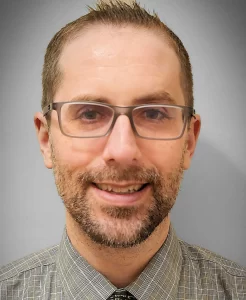 Picture of Dr. Patrick O’Brien, Optometrist